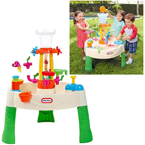 Little Tikes Fountain Factory Water Table For 24 Months To 36 Months #TOP2