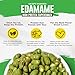 Biena Crispy Roasted Edamame Beans Snack – High Protein Low Carb Snack for Adults & Kids, 12g-13g Protein per Serving - Made w/Avocado Oil – Vegan, Gluten-Free – 18-Pack 1.05oz Variety Pack