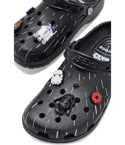 Image of Crocs Unisex-Adult Star Wars Classic Clogs