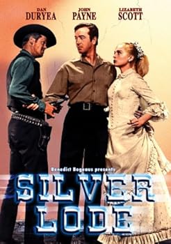 DVD Silver Lode Book