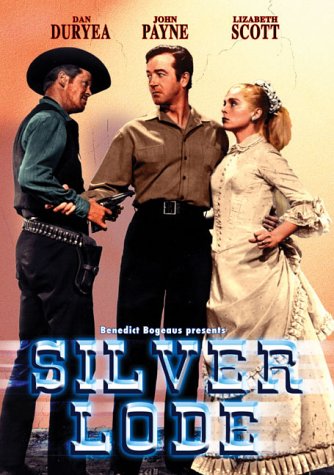 Silver Lode B000067J2J Book Cover