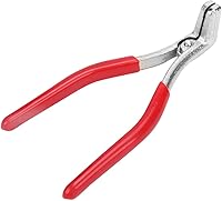 Vista 1 de Dweekiy Alicates terminales de batería, herramienta de reparación automotriz profesional del esparcidor del terminal del alicates de la batería