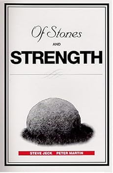 Paperback Of Stones and Strength Book
