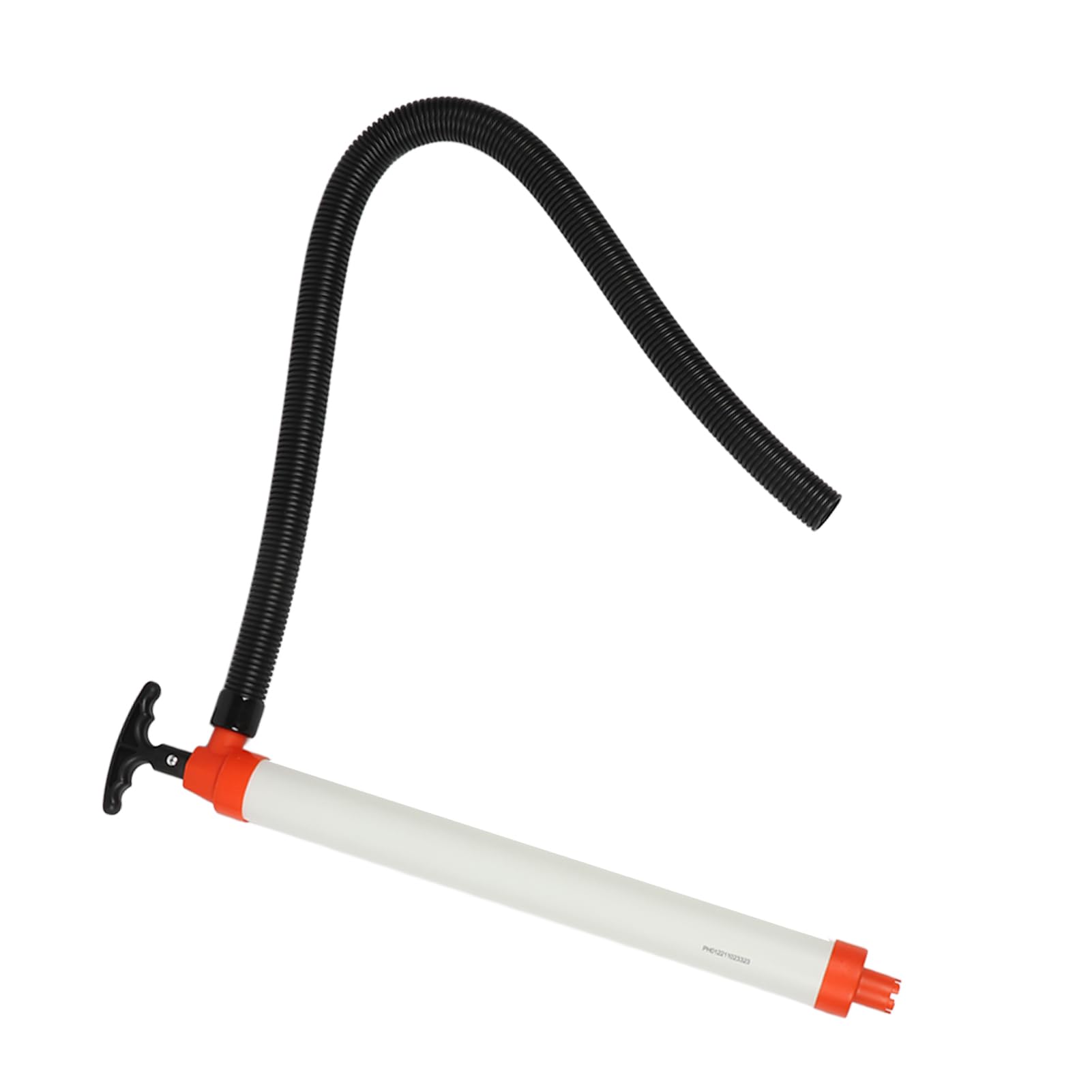 Keenso Pompa Acqua Manuale Plastica, Pompa di Sentina Manuale per Barche