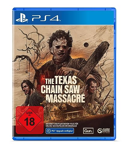 Preisvergleich Produktbild The Texas Chain Saw Massacre - PS4
