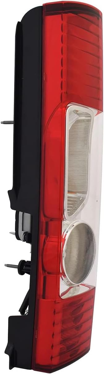 APA Replacement for Tail Light Rear Lamp 2014-2021 ProMaster 1500 2500 3500 with Bulbs Passenger Right Side 4725946AD CH2801205C