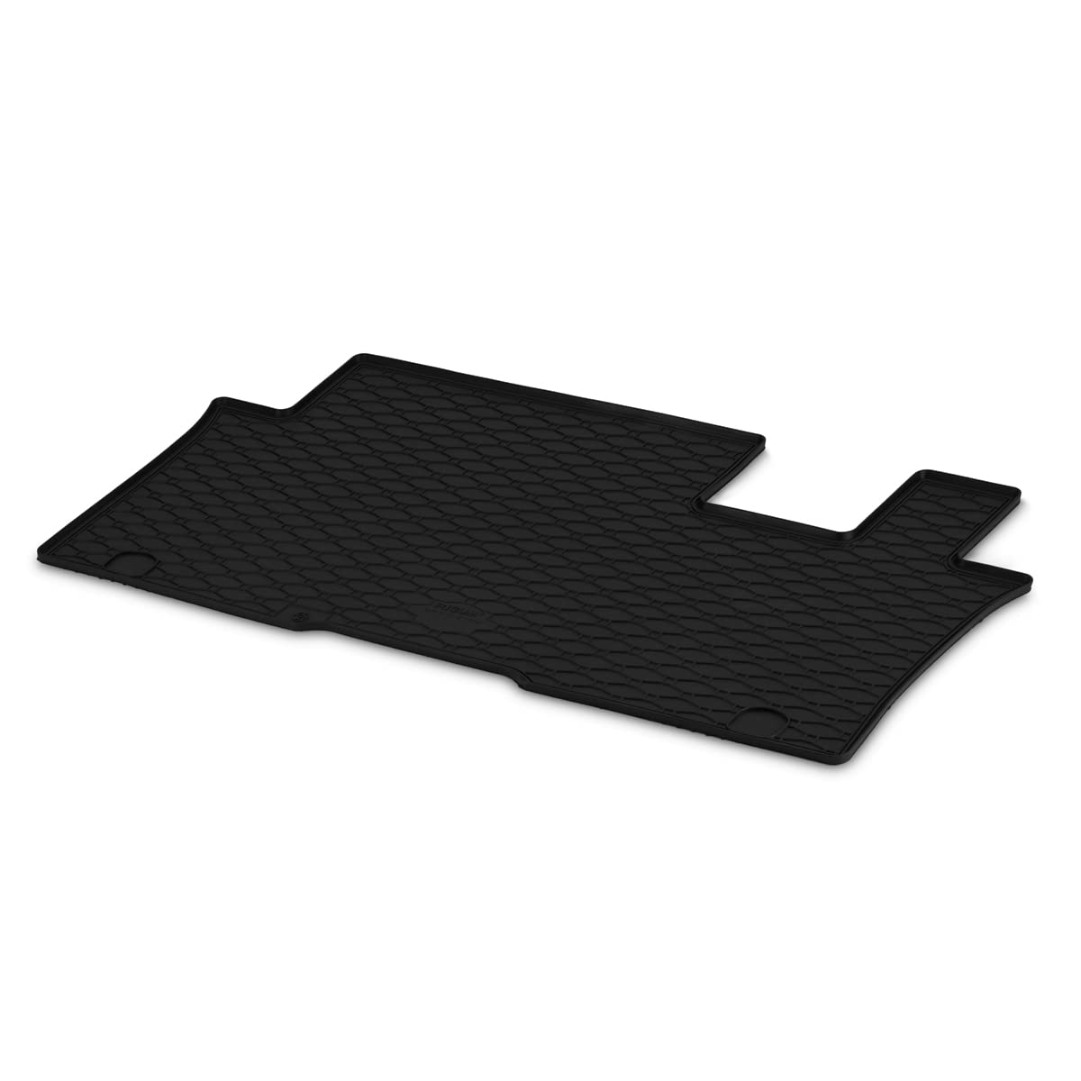 AZUGA Gummi Kofferraummatte für Citroen Spacetourer M/Opel Zafira Life M