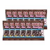 ハリボーチョコマシュマロソフトキス（12袋） HARIBO Chamallows Soft Kiss Marshmallows 200g x 12bag
