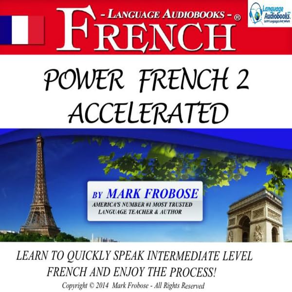 Cover art for Power French 2 Accelerated