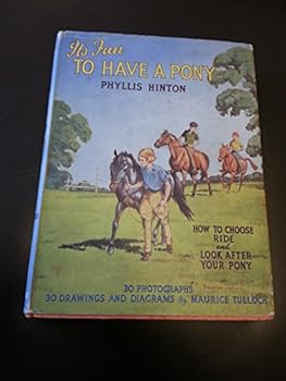 Hardcover It's fun to have a pony Book
