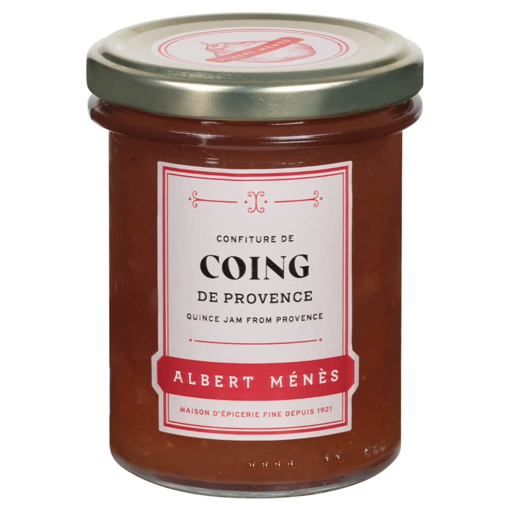 French Quince Jam Albert Menes 280g