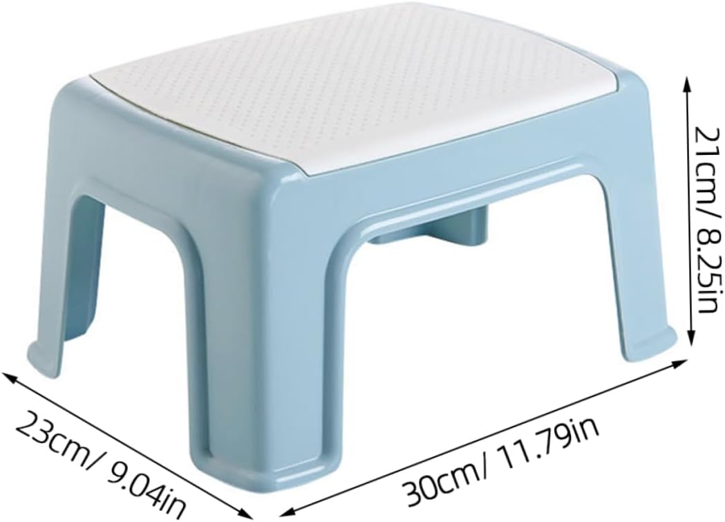 Cabilock Lightweight Footstool Boys and Girls Stool Stool for Boys and Girls Portable Small