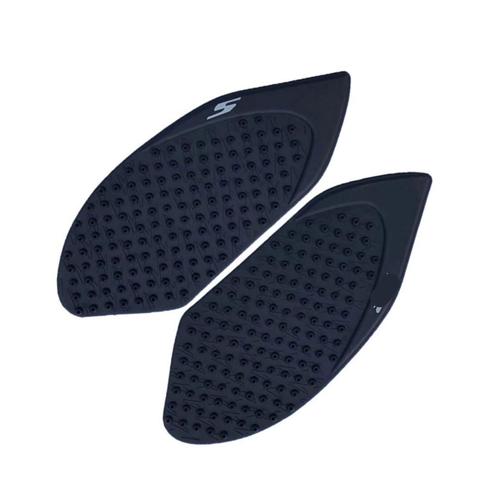 Réservoir de moto autocollant gaz carburant protection genouillères S1000RR 2009-2018
