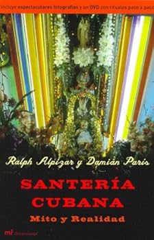 Paperback Santeria Cubana (Spanish Edition) [Spanish] Book