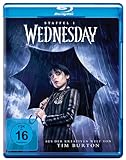 Wednesday: Staffel 1 [Blu-ray]