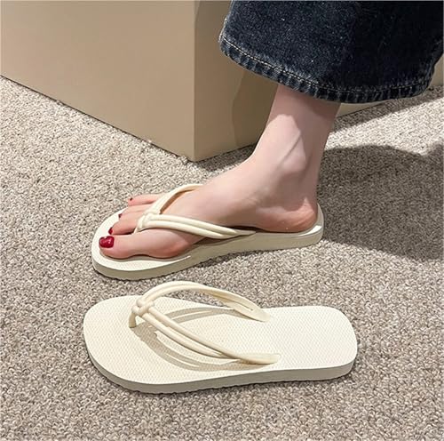 Women's Flip Flops With Comfort Arch Support Fashion Summer Walking Thong Sandles For Beach Pool Travel Daily Casual4