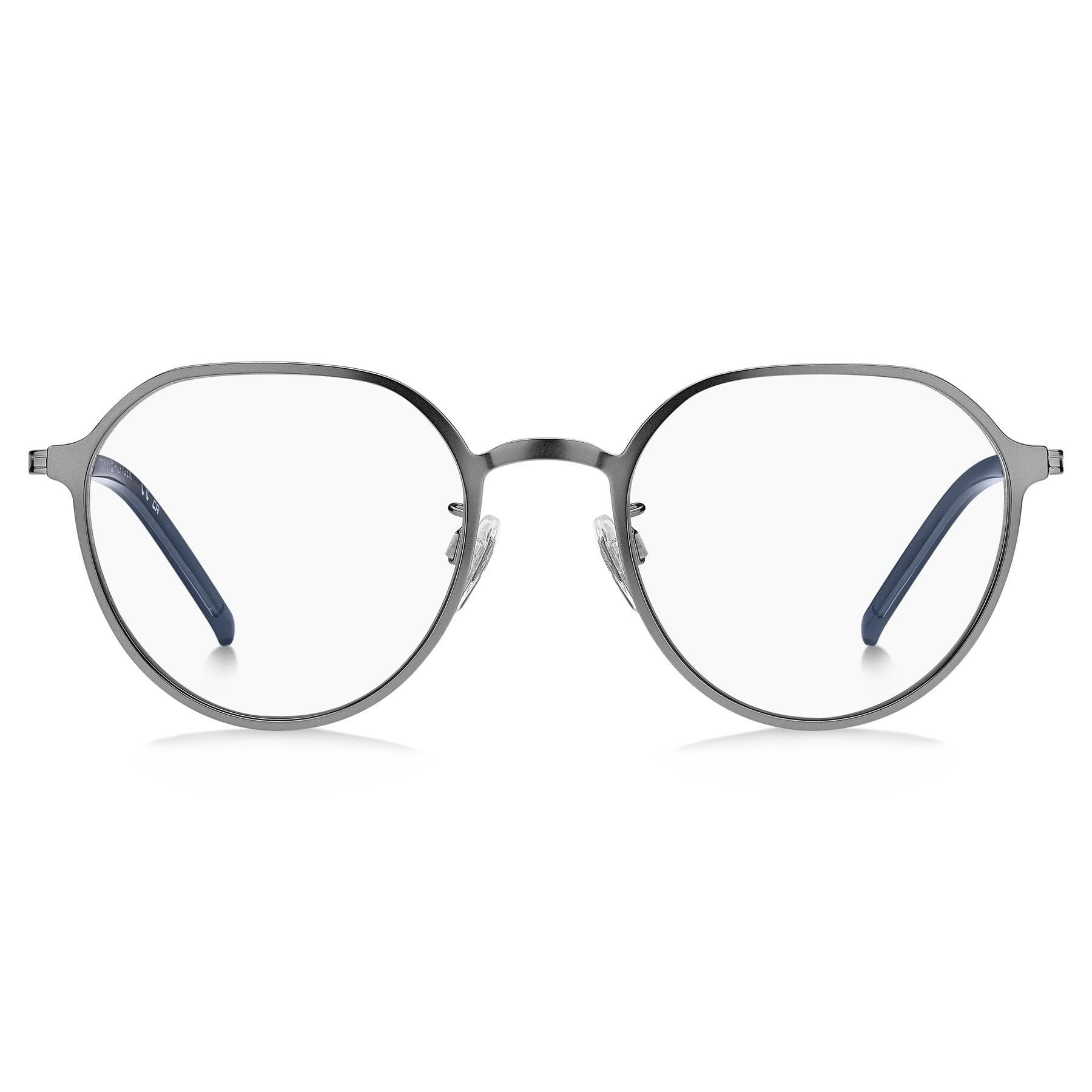 Lunettes de Vue TOMMY HILFIGER TH 2165/F R81 MATTE RUTHENIUM 52/21/150 Homme