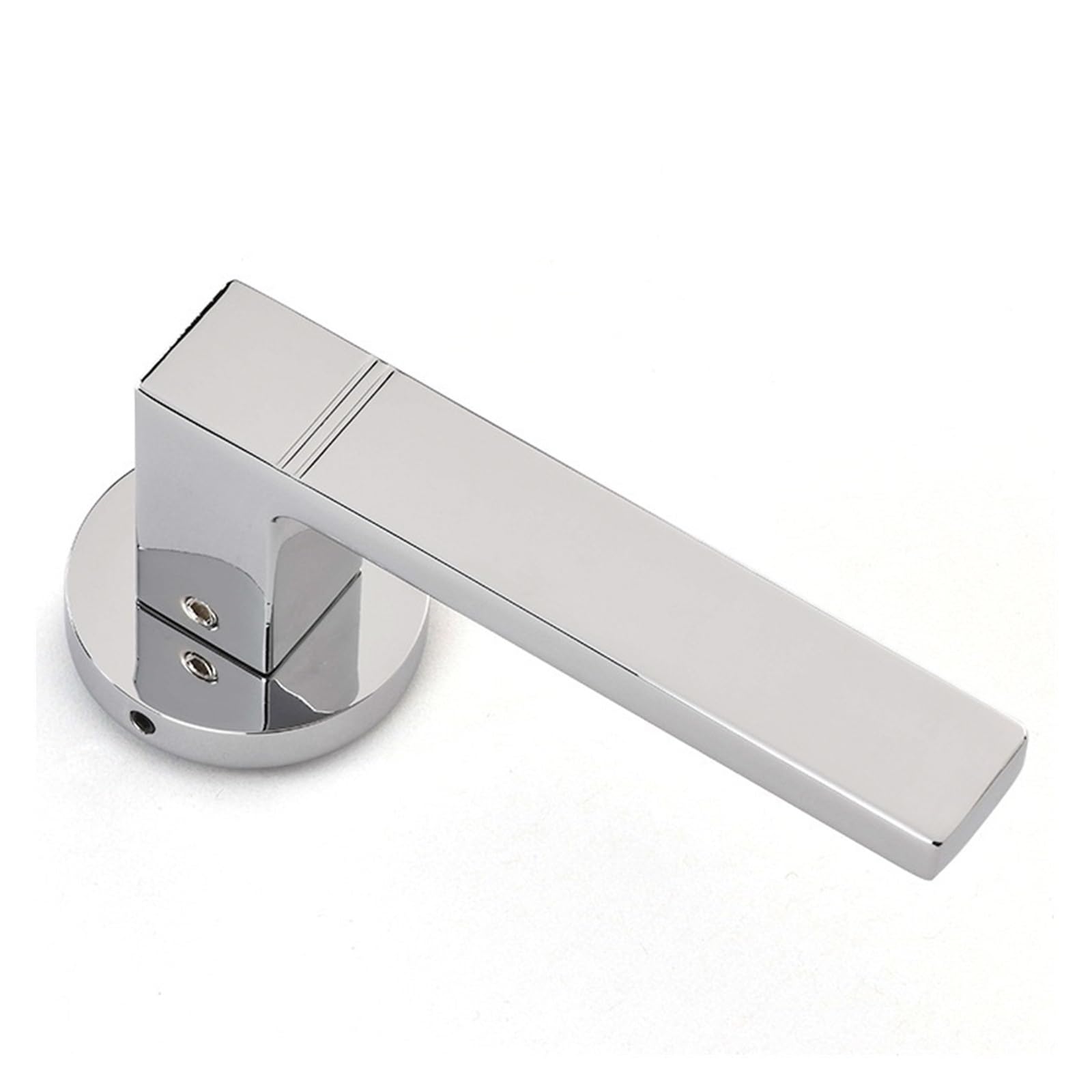 Vlalamno One Color Zinc Alloy Simple Split Lock -040 Interior