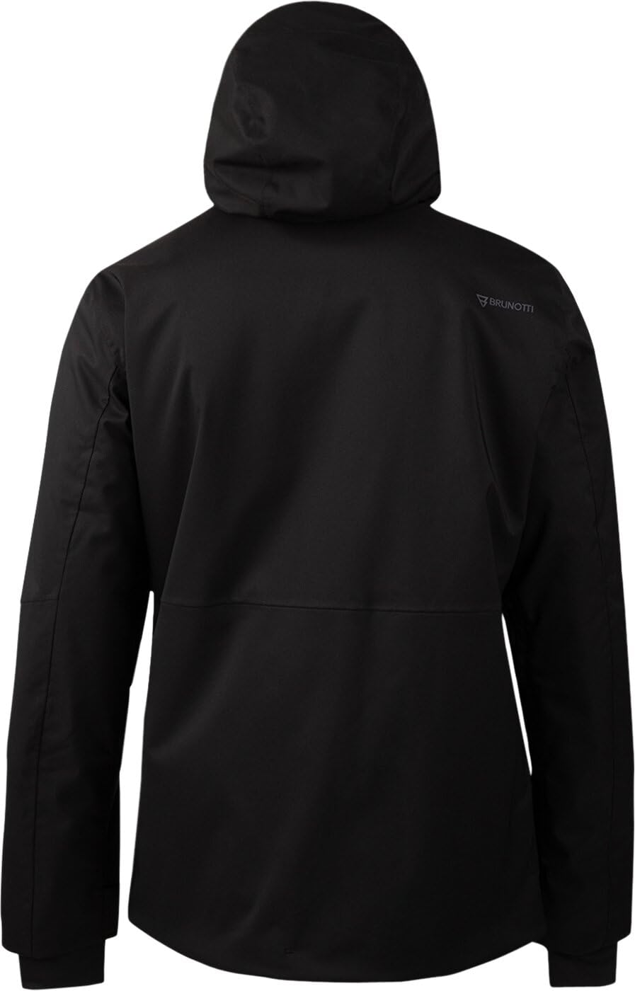 Brunotti Norrow Men Snow Jacket Black - S