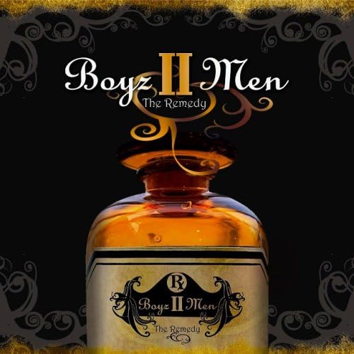 BOYZ II MEN - The Remedy - CD