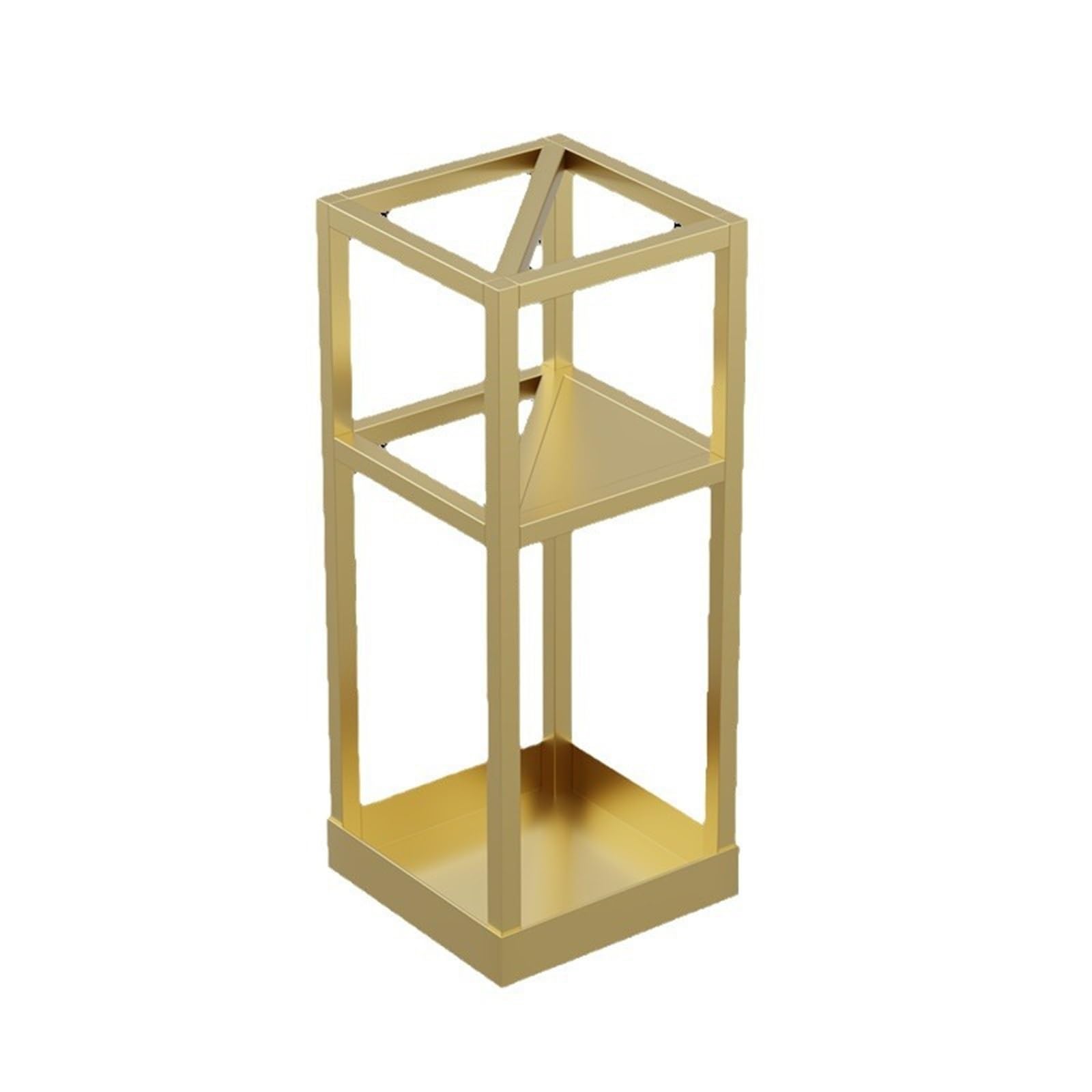 YLFKWLHRW Freestanding Umbrella Stand Simple Umbrella Stand Storage Rack Household for Bathroom Barber Shops