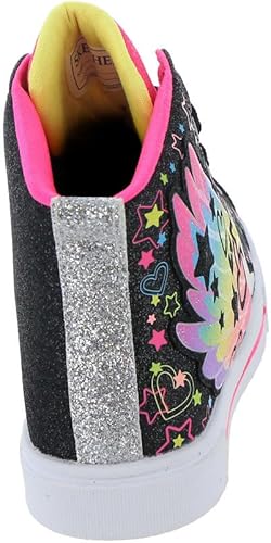 Miniatura 6 de Skechers Tenis Twinkle Sparks-Galaxy Glitz para niña