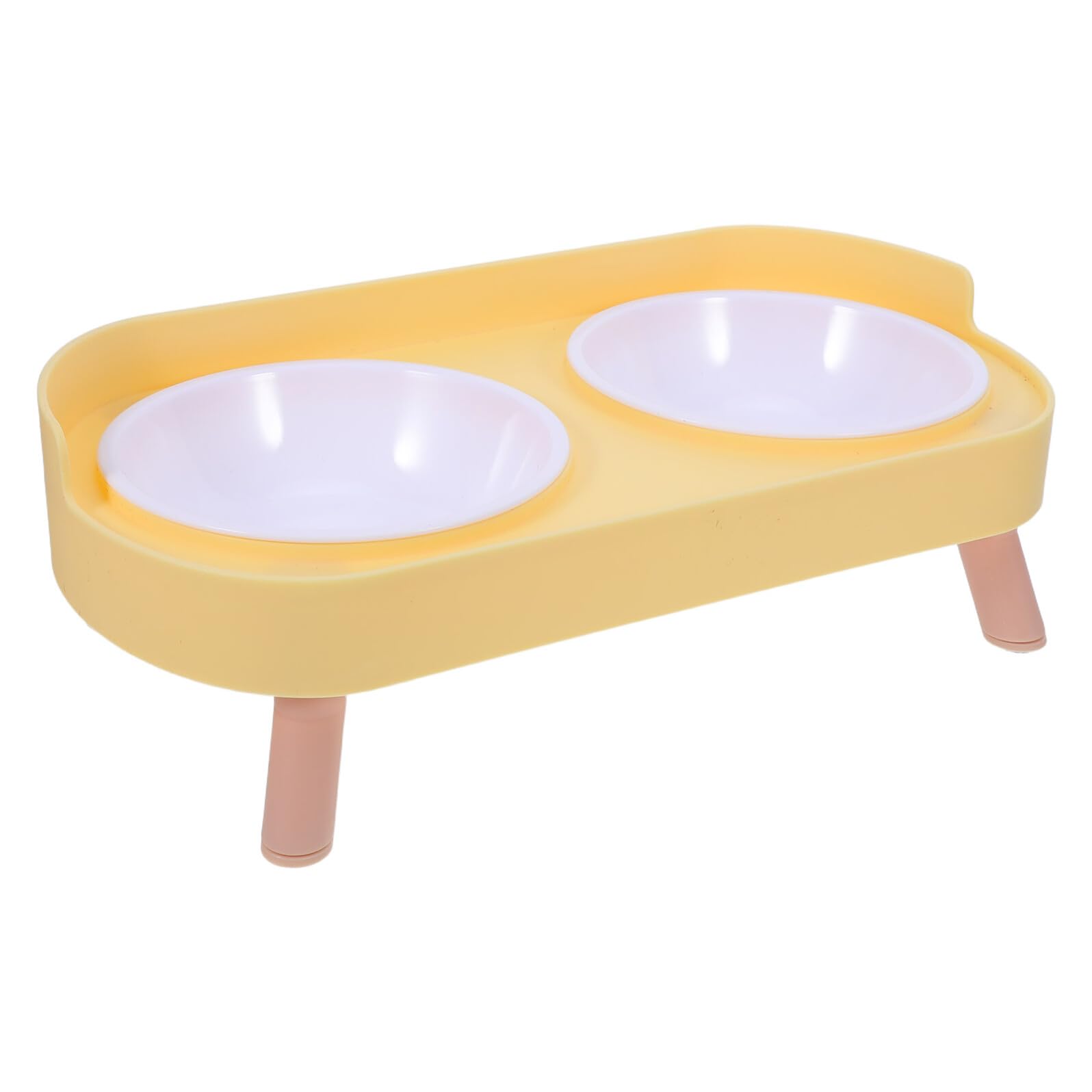 Petites gamelles pour chiens et chats idéales pour un coin repas propre et stable