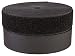 1 1/2 inch Black Sew on Hook and Loop Tape | Closeout (10 Yards)