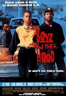 Boyz N The Hood Movie Poster 24in x36in