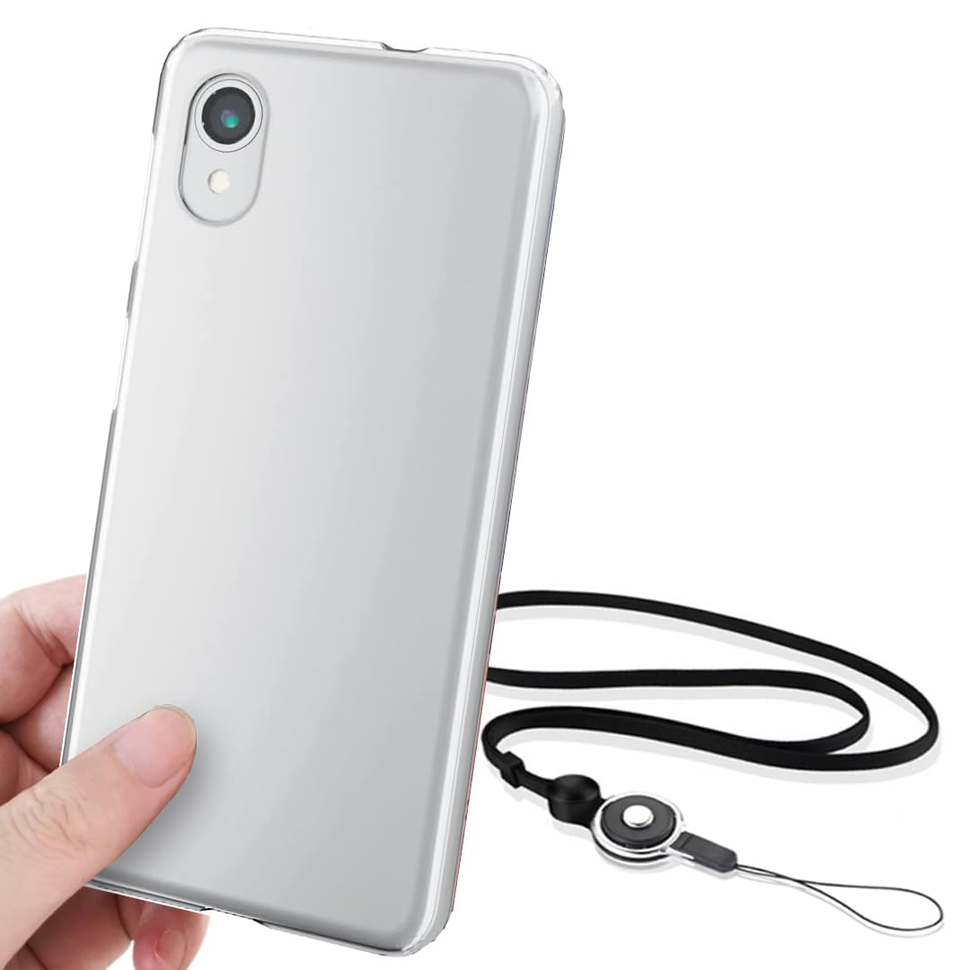 Amazon.co.jp: GOKIGIOD 適用 Galaxy A23 5g ケース クリア