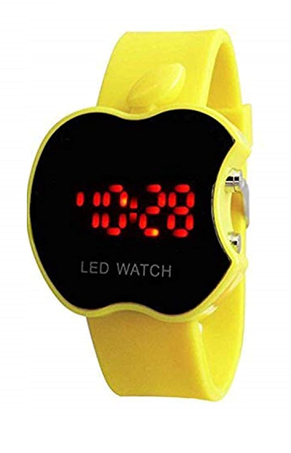 SS Traders LED Light Digital Yellow Dial Boys and Girls Watch (B09LR5ZRWD) Amazon Price History, Amazon Price Tracker