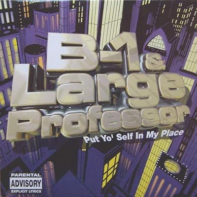 Put Yo' Self In My Place