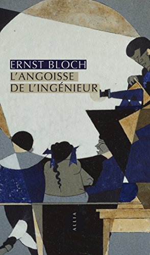 Télécharger L'Angoisse de l'ingénieur (PETITE COLL) PDF Ebook En Ligne