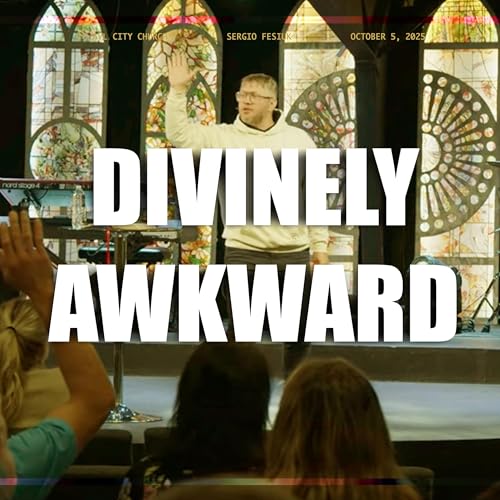 DIVINELY AWKWARD: The Gospels S2E12 || John 4:1-19 || Sergio Fesiuk