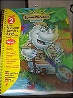 Summer Vacation 2nd Grade 1585536075 Book Cover