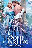  Wager with a Siren (All\'s Fair in Love and Racing Book 3) (English Edition)