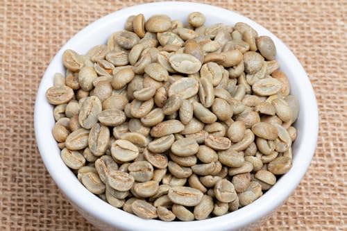 Image of Rwanda Unroasted Specialty Green Coffee Beans - Single Origin 100% Arabica - Bulk Wholesale Pricing (66 Pound Bag /30kg)