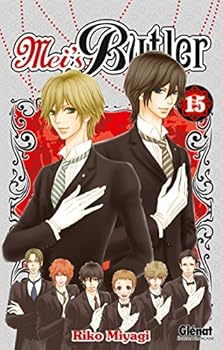 Mei's Butler, Tome 15 : - Book #15 of the Mei-chan No Shitsuji