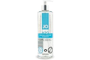 Original Water-Based Personal Lubricant: The Purest Pleasure