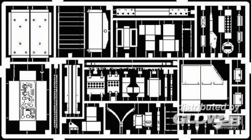 Crusader III for ITA 1/35 Eduard
