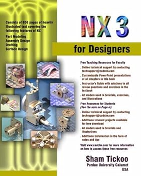 Paperback NX 3 for Designers Book