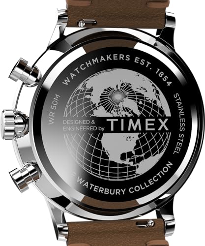 Image of Timex Men's Waterbury Classic 40mm Watch