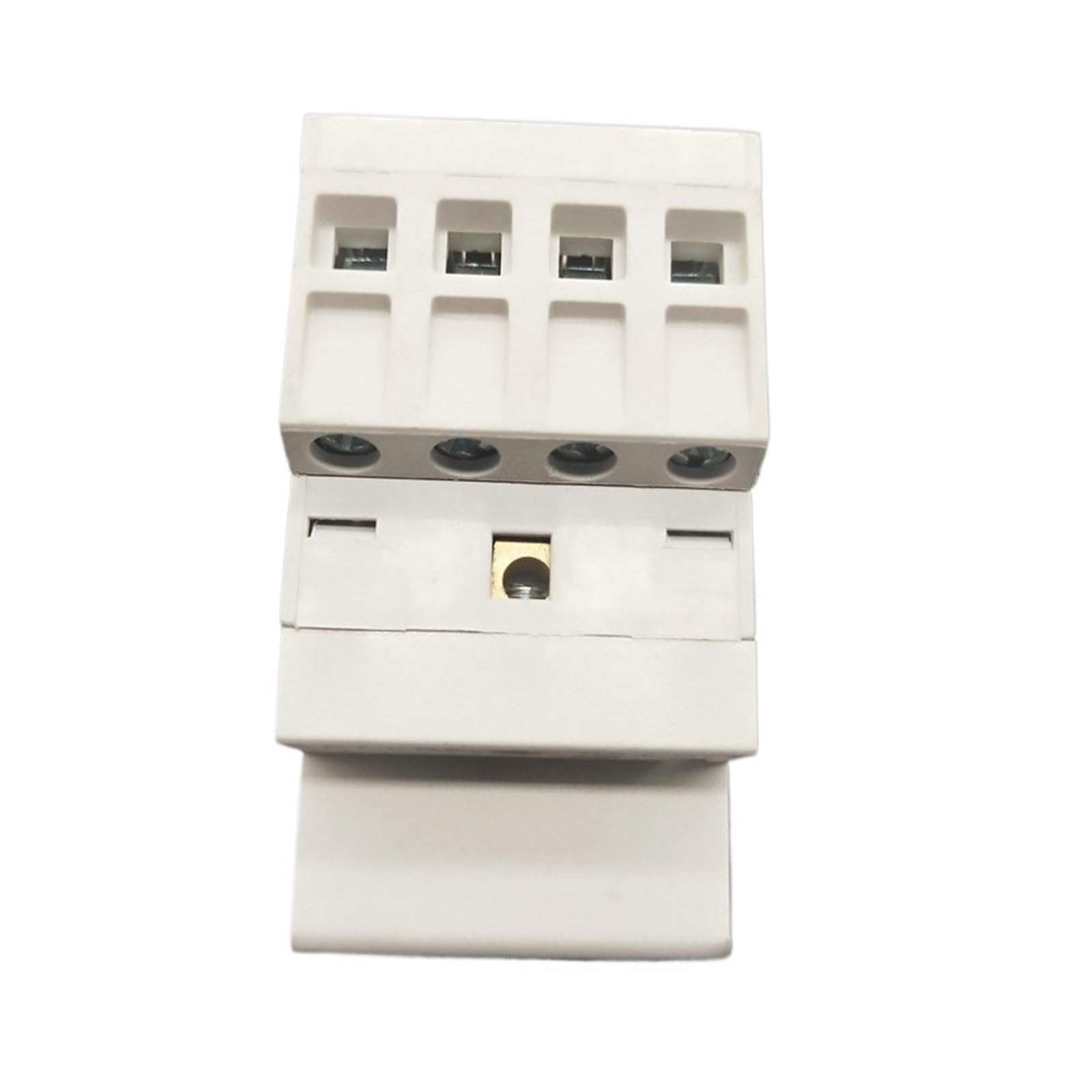 CT1-25 4P 16A 20A 25A 220V 400V ~ 50/60 Hz Szyna DIN Ac Modułowy stycznik domowy 4NO 2NO 2NC 4NC (2NO 2NC 16A)