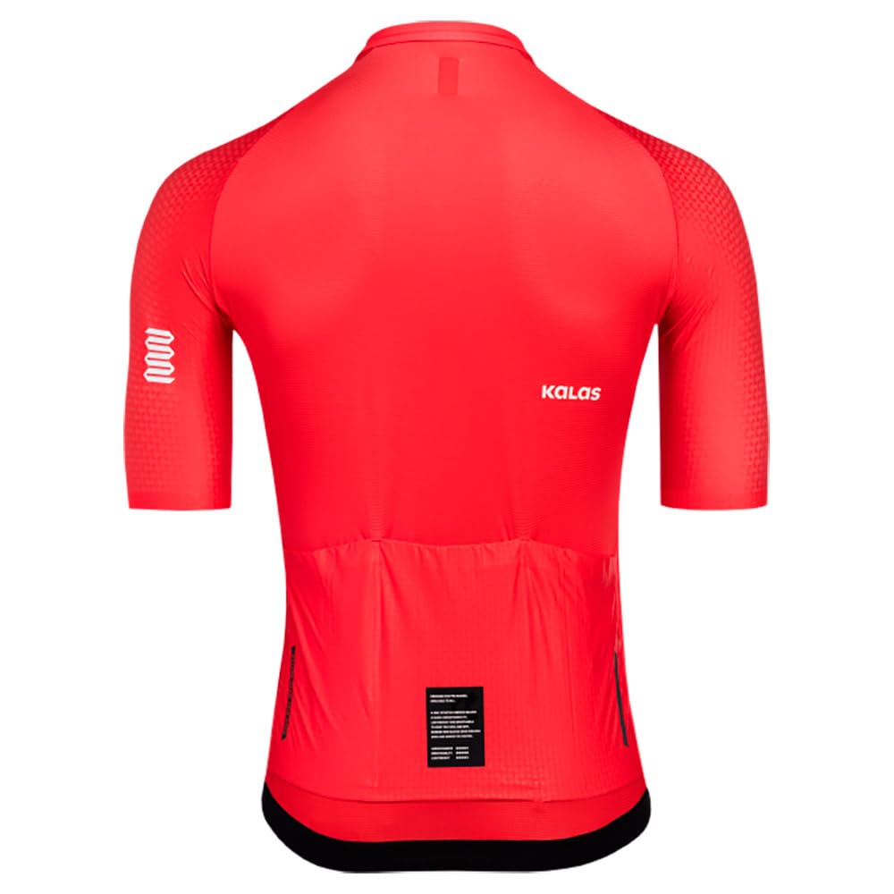 Kalas Maglia A Maniche Corte Passion Z6 Razor XL