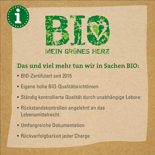 Sperli BIO Kapuzinerkressesamen 85597 - BIO - Einjährig - Rankpflanze - über 3m - Kübelgeeignet - Dauerblüher - süßer Duft - Saatgut, Blumensamen