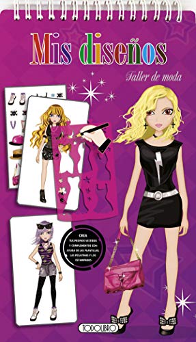 Mis diseños (Taller de moda) Mis diseños (Taller de moda)