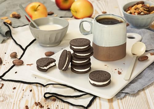 Schär Chocolate O's Kakaokekse, 165 g