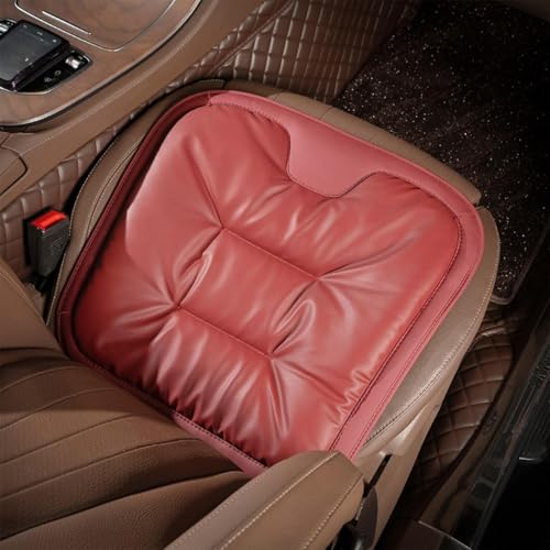 Coussin de siège auto anti-dérapant ergonomique avec support doux pour conducteur