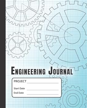 Engineering Journal: Notebook to organize your designs, analysis and ideas
