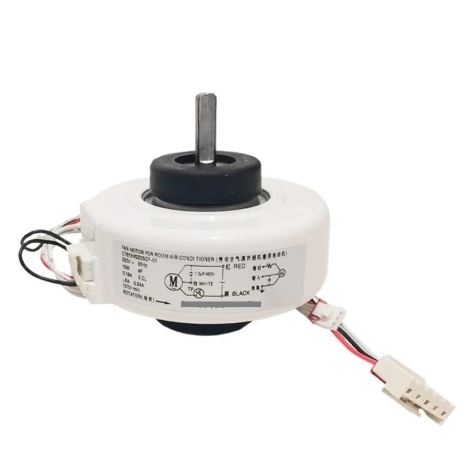 CHFOUGNE C7815M22OSCF-01 Indoor Unit AC Fan Motor For Air Conditioner
